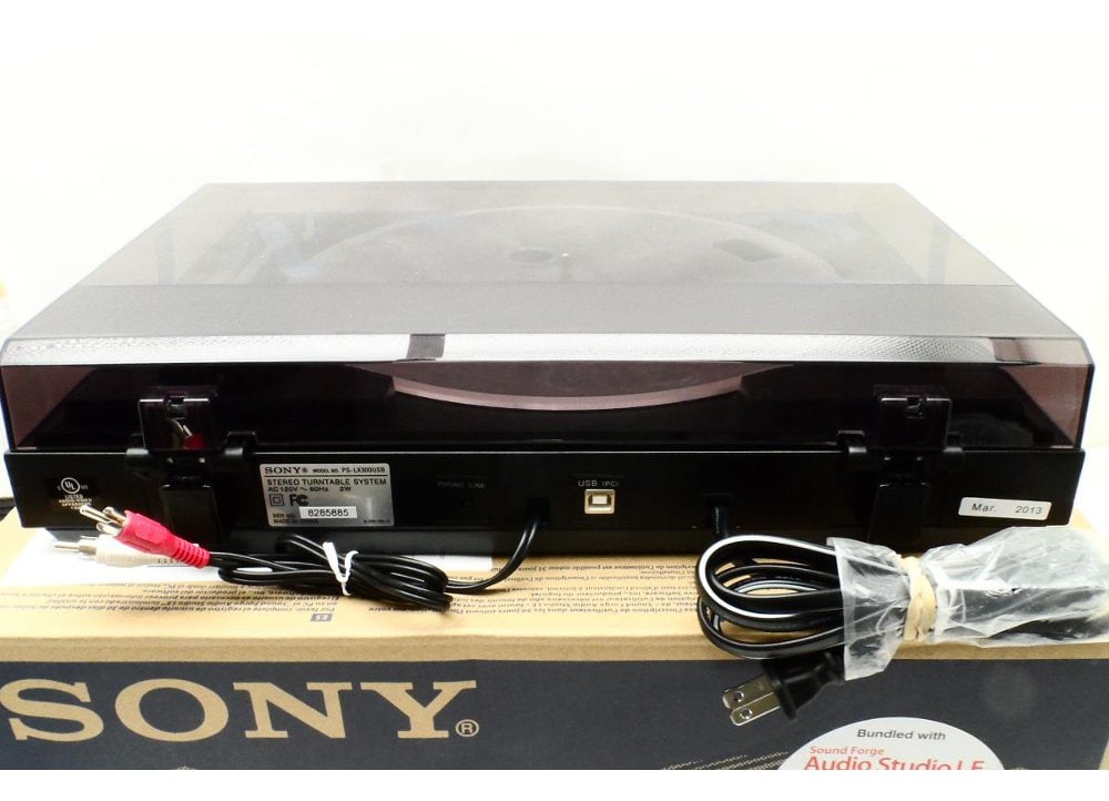 Πικάπ Sony PS LX300USB USB Multirama.gr