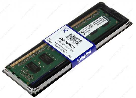 Kingston ValueRAM KVR1333D3S8N9/2G | Multirama.gr