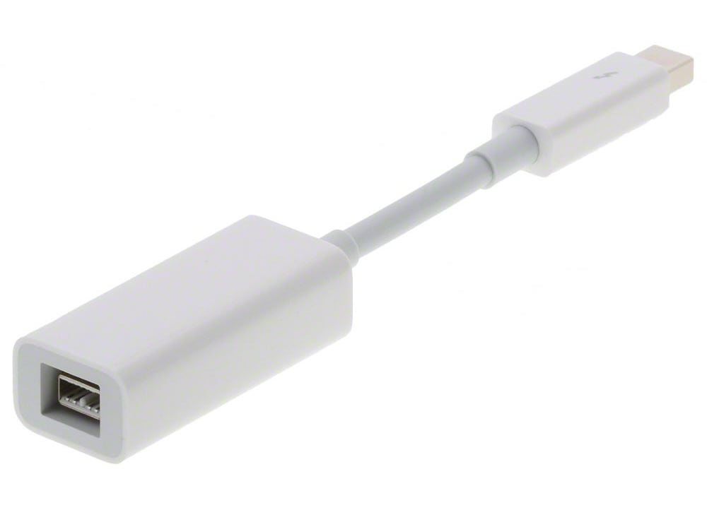 apple firewire to usb adapter
