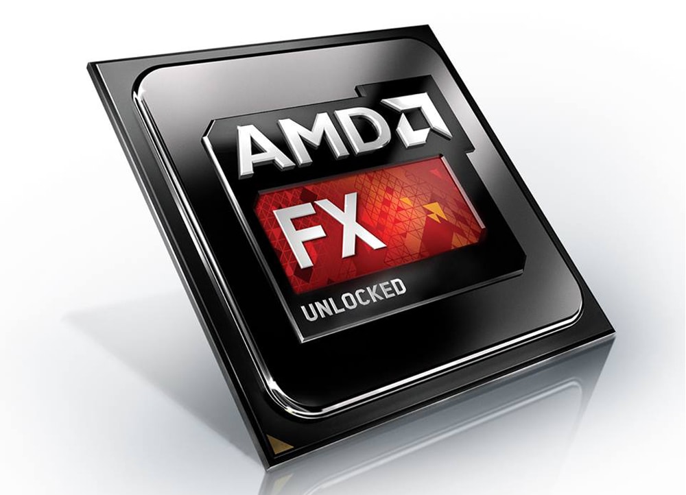 AMD FX-8320 - 3.50 GHz | Public