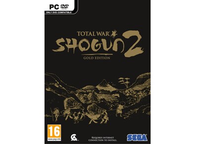 Total War: Shogun 2 Gold Edition – PC Game