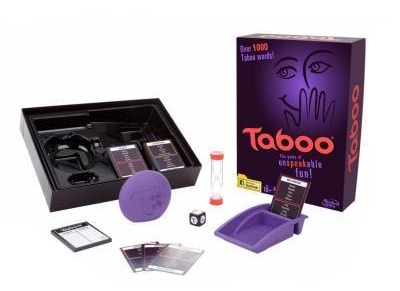 Επιτραπέζιο Taboo (Hasbro A4626)