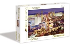 Παζλ Λας Βέγκας HQ Collection 6000 Κομμάτια