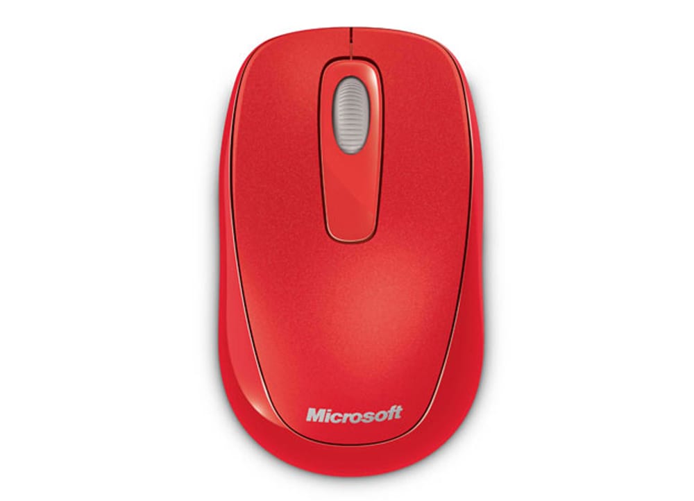 Microsoft Wireless Mobile Mouse 1000 - Ασύρματο ποντίκι ...