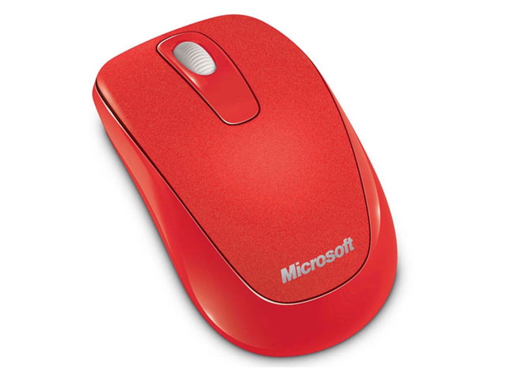 Microsoft Wireless Mobile Mouse 1000 - Ασύρματο ποντίκι ...