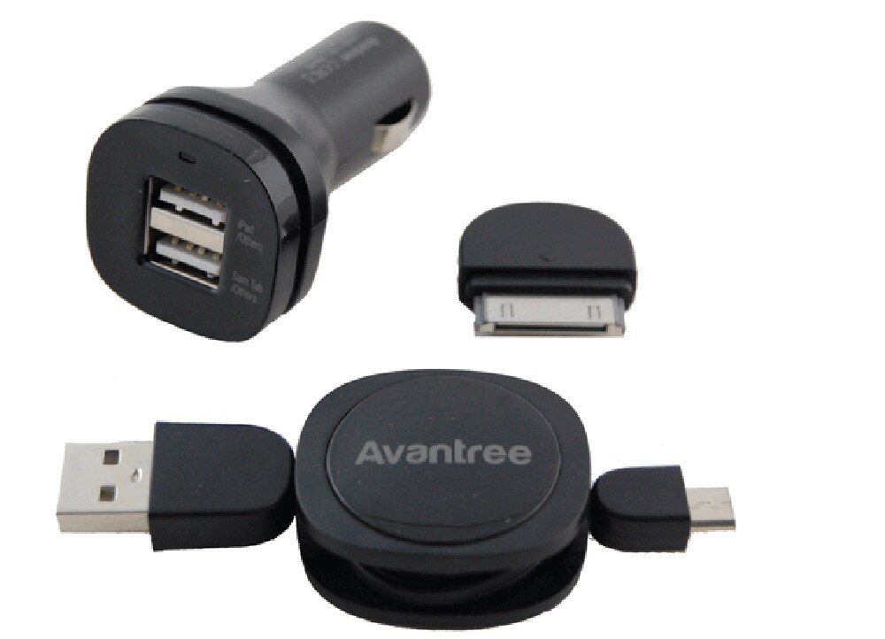 Avantree Car Kit Review Avantree Car Kit Review
