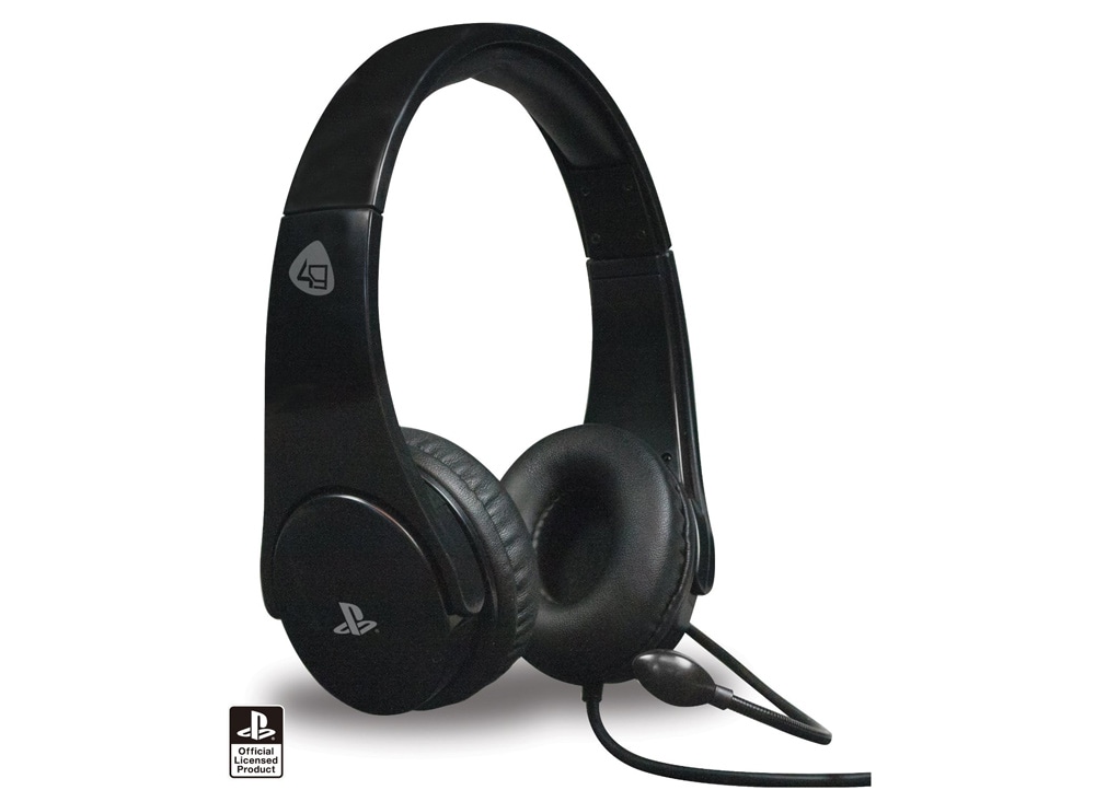 4Gamers Stereo Gaming Headset Starter Kit Gaming Heads... Multirama.gr