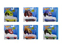 Αυτοκινητάκι Hot Wheels Σκουλήκι (1 Τεμάχιο)