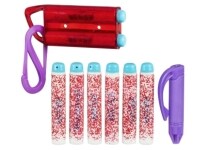 Ανταλλακτικά NERF Rebelle Secrets & Spies Code Red Dart (8 Βελάκια)
