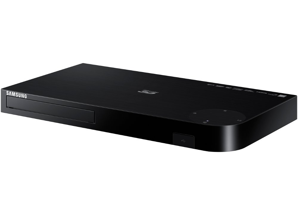 Samsung BDH5500 3D BluRay Player Multirama.gr