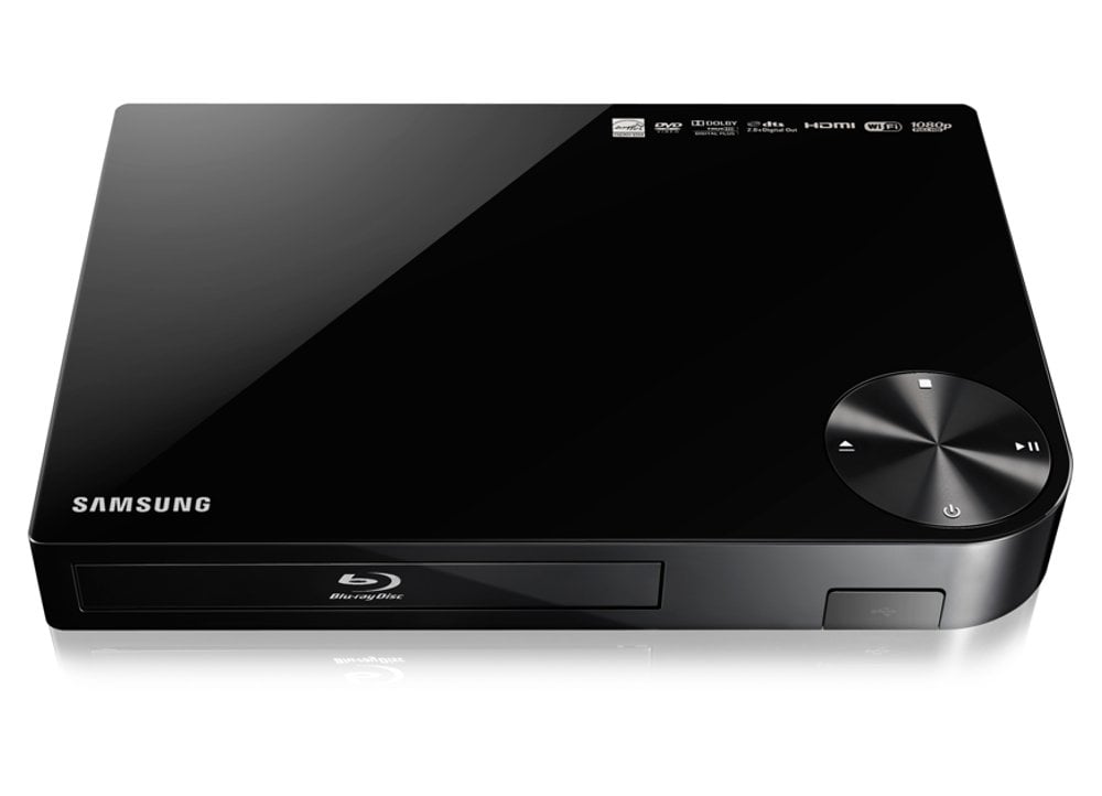 Samsung BDH5500 3D BluRay Player Public