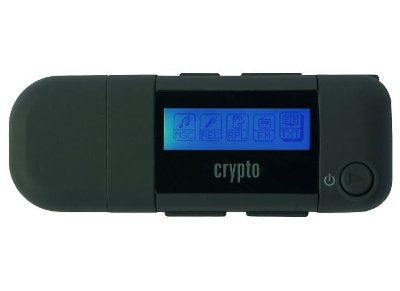 mp3 crypto