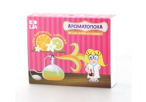 Αρωματοποιία 2: Άνθος Λάιμ & Άνθος Πορτοκαλιού