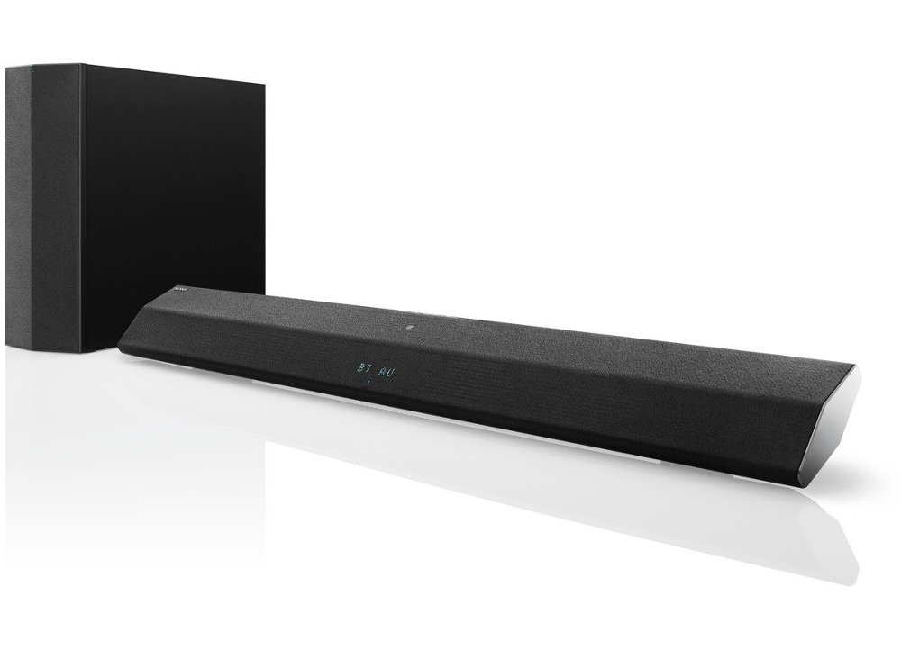 Sony Home Cinema Soundbar HTCT370 Μαύρο Multirama.gr