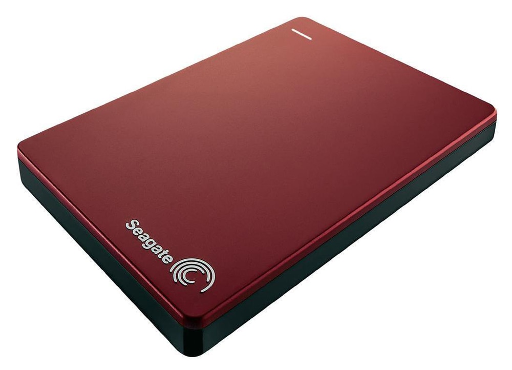 Seagate Εξωτερικός Σκληρός Δίσκος 2.5″ One Touch 4TB Κόκκινο