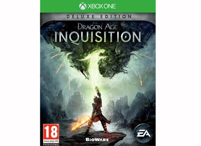 Dragon Age: Inquisition Deluxe Edition – Xbox One Game