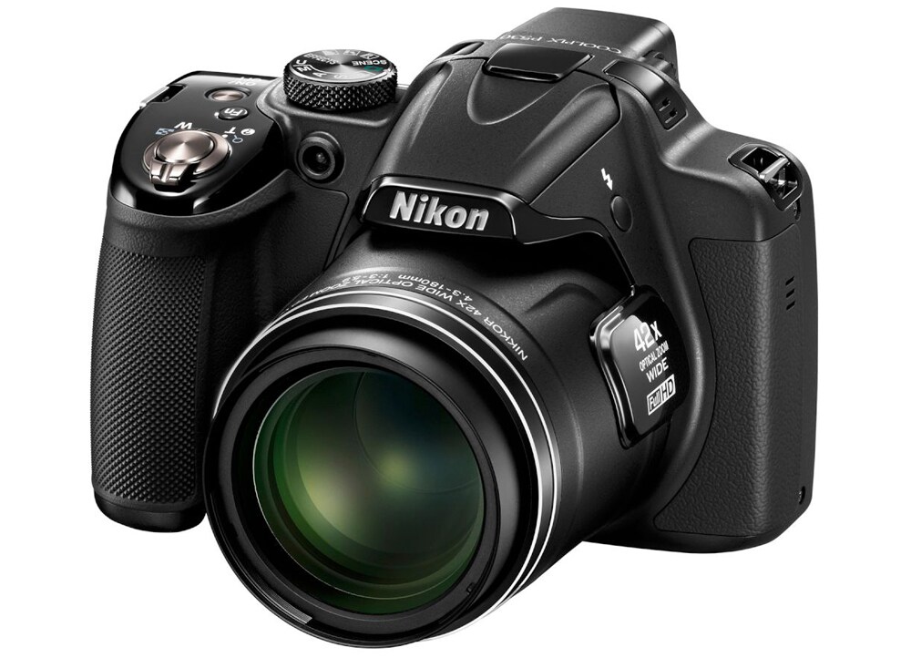 Nikon Coolpix P530 Μαύρο Multirama.gr