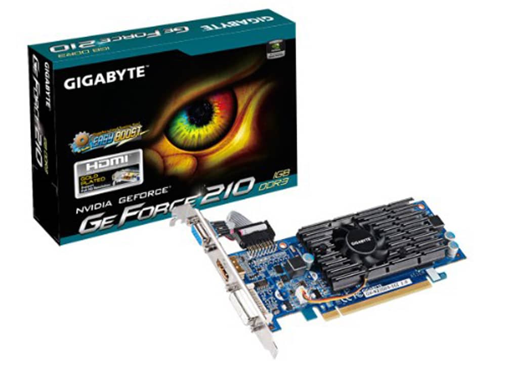 20 cay GV-N210D3-1GI nguyên tem Gigabyte 7/2017 NEW giá 470k/1