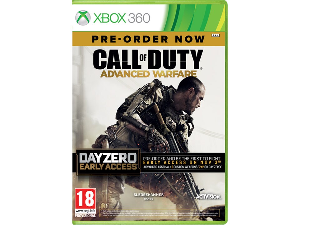 Call of Duty Advanced Warfare Day Zero Edition Xbox 3... Multirama.gr