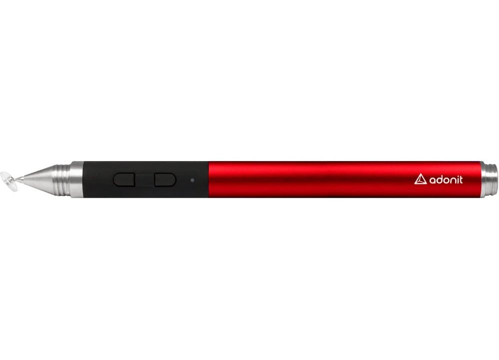 Adonit Jot Touch 4 Γραφίδα Ακριβείας Κόκκινο Multirama.gr
