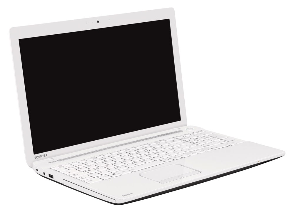 Laptop Toshiba Satellite L50-B-1CD - 15.6" Λευκό | Multirama.gr