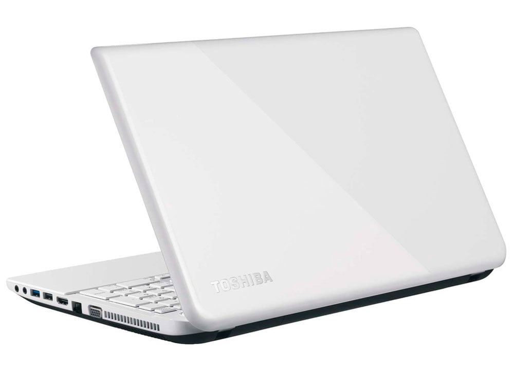 Laptop Toshiba Satellite L50-B-1CD - 15.6" Λευκό | Multirama.gr