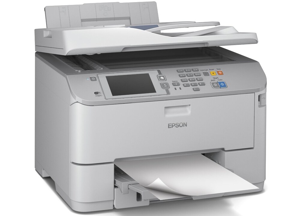 Πολυμηχάνημα Epson WorkForce Pro WF5620DWF Έγχρωμο Inkj... | Multirama.gr