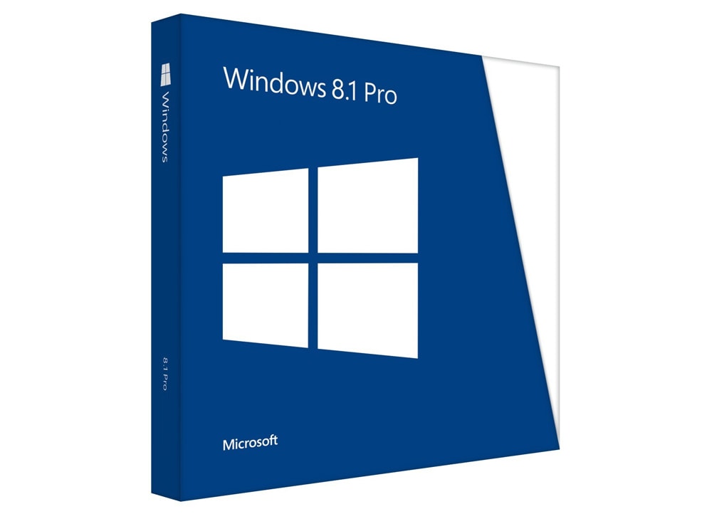 Windows 81 Pro with update MoverSoft 102015