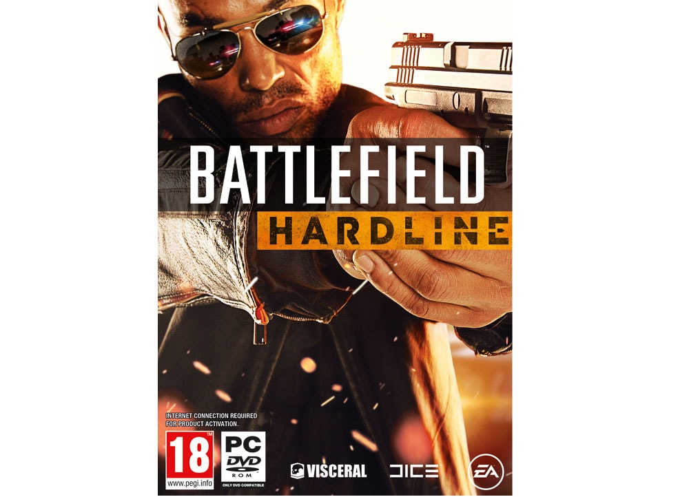 Battlefield Hardline - PC Game | Multirama.gr