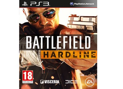 Battlefield Hardline – PS3 Game