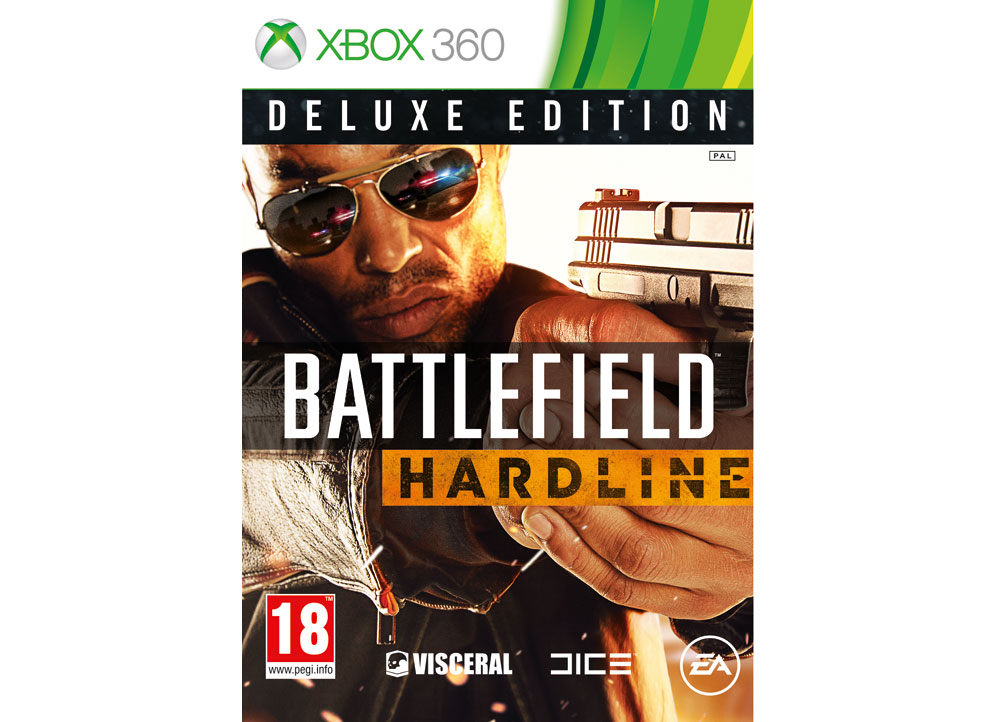 Battlefield Hardline Deluxe Edition - Xbox 360 Game | Multirama.gr