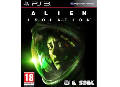 Alien: Isolation Nostromo Edition – PS3 Game