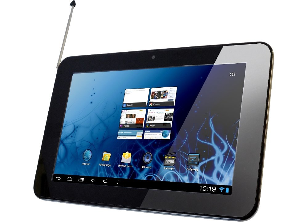 Bitmore Tab 711D with TV Tuner Tablet 7" 8GB Μαύρο Multirama.gr