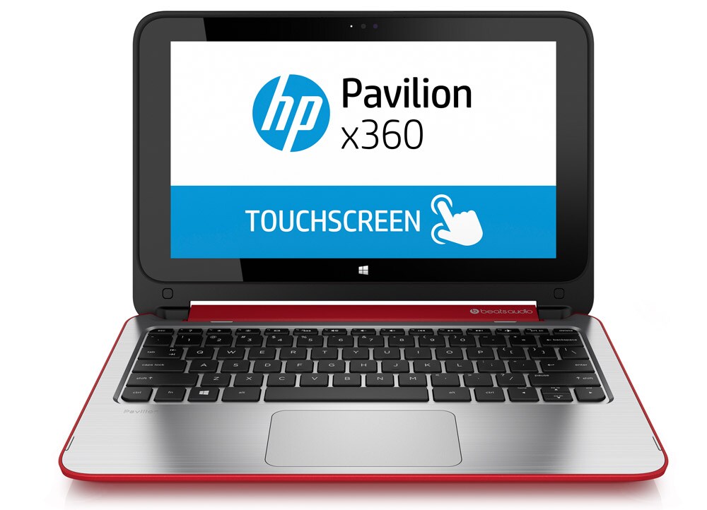 Laptop HP Pavilion x360 11Ν008sv (J0D05EA) 11.6" Touc... Multirama.gr