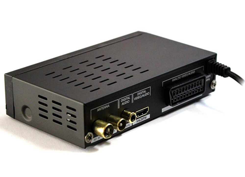 Αποκωδικοποιητής Crystal Audio PremiumHD Public