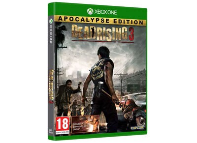 Dead Rising 3 Apocalypse Edition – Xbox One Game