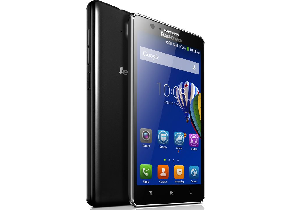 Smartphone Lenovo A536 Dual Sim 8GB Μαύρο | Multirama.gr
