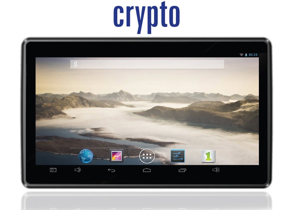 cryptocurrency best tablet