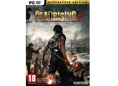 Dead Rising 3 Apocalypse Edition – PC Game
