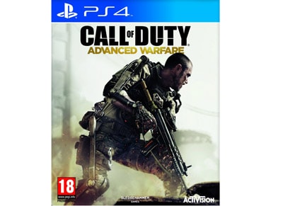 Call of Duty: Advanced Warfare – PS4 Game