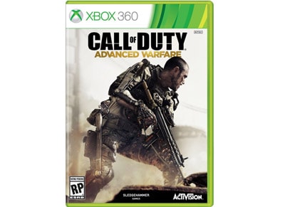 XBOX 360 Game – Call of Duty Advanced Warfare