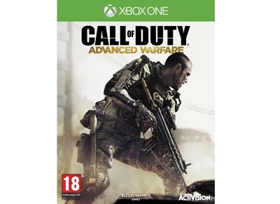 Call of Duty: Advanced Warfare – Xbox One Game