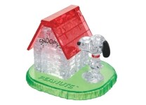 3D Παζλ Snoopy & House (50 Κομμάτια)
