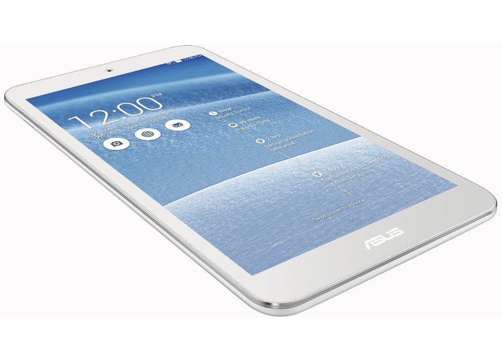 Asus MeMo Pad 8 ME181CX1B021A Tablet 8" 8GB Λευκό Multirama.gr