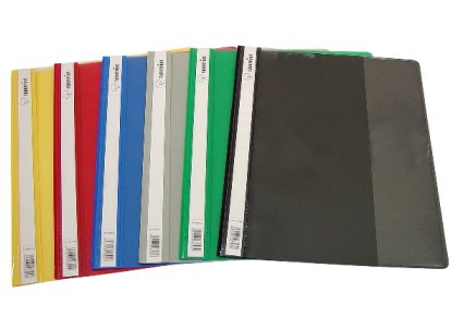 Ντοσιέ Με έλασμα TYPOTRUST A4 Πράσινο
