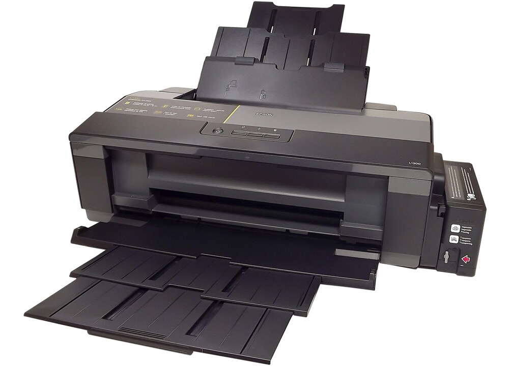 Epson InkJet L1300 - Έγχρωμος Εκτυπωτής Inkjet Α3 | Public