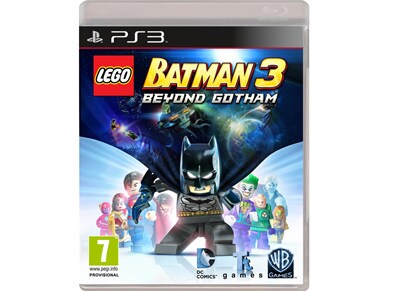 LEGO Batman 3 Beyond Gotham – PS3 Game