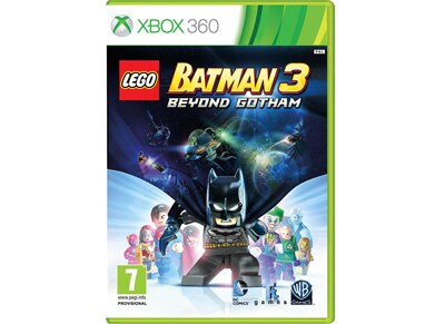 LEGO Batman 3 Beyond Gotham – Xbox 360 Game
