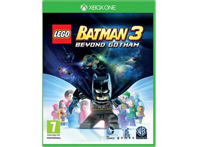 LEGO Batman 3 Beyond Gotham – Xbox One Game