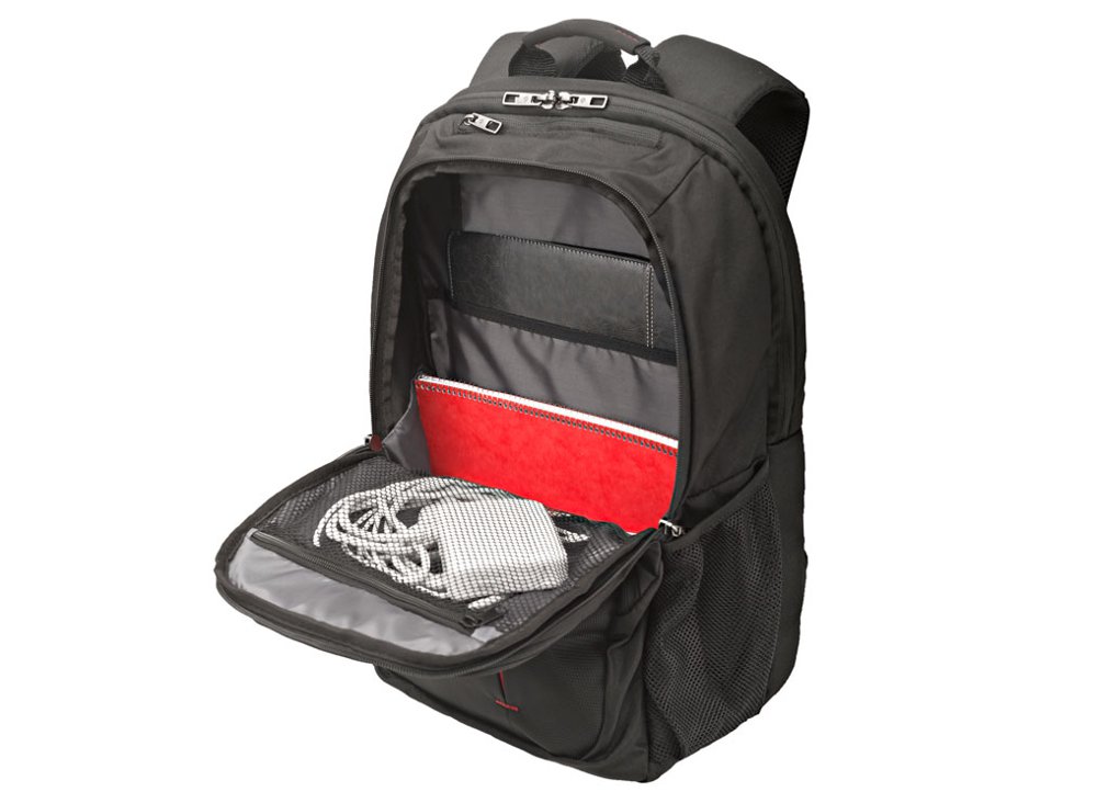 Τσάντα Laptop Πλάτης 17.3" Samsonite GuardIT Μαύρο Multirama.gr